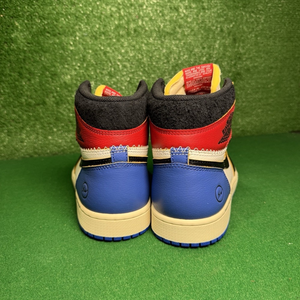 Nike Air Jordan 1 Retro High OG X Union X Fragment IO7847-002 Men Size 11.5 - Picture 4 of 9